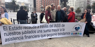 Profesionales universitarios rechazan proyecto del gobierno para paliar la situaci�n de la caja de profesionales