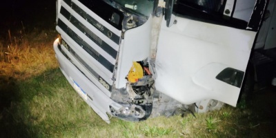 Accidente de tr�nsito fatal en Canelones deja como saldo una persona fallecida