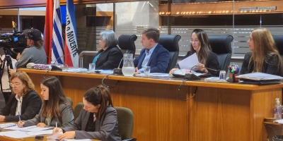 Con reparos entre gobierno y oposici�n comienza a trabajar la comisi�n para el proyecto de salvataje de la Caja de Profesionales 