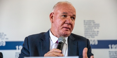 �Decir que Ancap est� peor es de un alarmismo pol�tico que lo �nico que pretende es instalar un relato�, dijo Walter Verri 