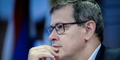 Robaron al prosecretario de Presidencia Jorge D�az 