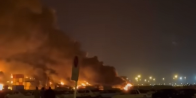 Aumentan a 46 los muertos por la explosin en el puerto de Bandar Abbas, en el sur de Irn