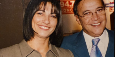 Blanca Rodr�guez destac� la complicidad, afecto y respeto que compart�an con su compa�ero Jorge Traverso