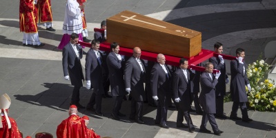 Cnclave para elegir al nuevo Papa comenzar el mircoles 7 de mayo