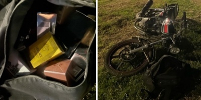 En Ciudad de la Costa hubo un nuevo hurto en modalidad �pira�a� 