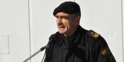 Comenz a funcionar destacamento de Guardia Republicana en zona lmite de Canelones y Maldonado