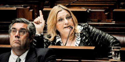 La Coalicin Republicana present ante el Senado una iniciativa legislativa para modificar algunos puntos del Cdigo del Proceso Penal