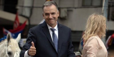 En sus dos primeros meses de gestin, un  41% de los uruguayos aprueba el desempeo del presidente Yamand Orsi, segn Cifra