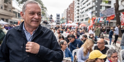 lvaro Delgado afirm que en los discursos del acto del PIT CNT no hubo independencia poltica