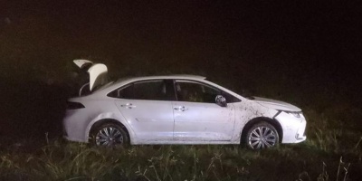 Interceptan un vehculo e incautan drogas tras una persecucin