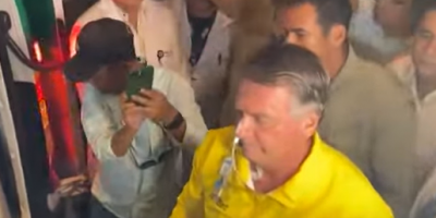 Bolsonaro sale de cuidados intensivos casi tres semanas despus de su ingreso