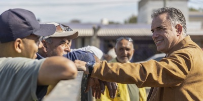 Yamand Orsi: La eventual reduccin reduccin de la jornada laboral "debe ir de acuredo con la productividad"