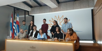 "La perdida de U$S 118 millones no es atribuible a la refinera. Decir eso, es errneo", dijo Cardona tras comparecencia en Diputados  