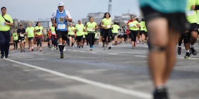 4 de mayo: se realizar la dcima edicin de la Maratn de Montevideo