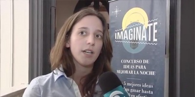 Se extendi el plazo para el concurso de ideas Imaginate una noche diferente