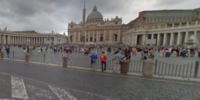 El papamvil se convertir en un hospital mvil para los nios de Gaza a peticin del Papa Francisco