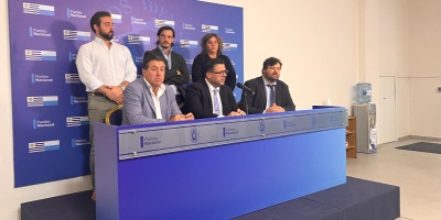 "No se puede decir que la empresa tiene una situacin compleja cuando no la tiene", dijo exvicepresidente de Ancap 