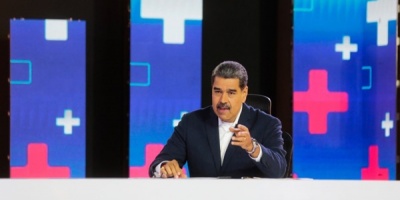Maduro critica la "ausencia" de la ONU en el caso de la nia venezolana separada de su madre en EEUU