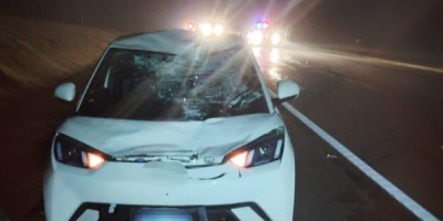 Un ciclista falleci tras ser embestido por un automvil
