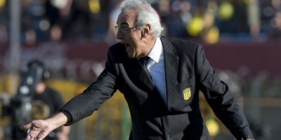 Jorge Fossati sufri un accidente de trnsito este lunes 