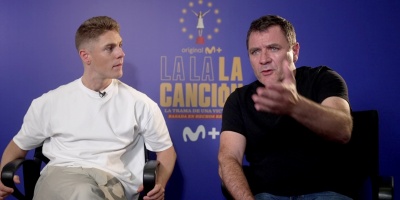 El actor cataln Alex Brendemlh, sobre los aranceles de Trump: "No podemos seguir preocupndonos por los arrebatos de un psicpata"
