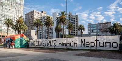 Gobierno admite que una de las posibilidades del proyecto Neptuno es que el mismo no se realice