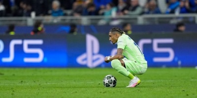 Champions League: Barcelona fue eliminado en semifinales ante Inter de Miln