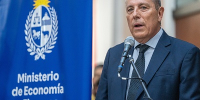 El tema del IVA escalonado se sigue evaluando pero no est en las prioridades del gobierno, seal el ministro de Economa