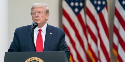 Trump felicit a Prevost y celebr como un "gran honor" que sea estadounidense