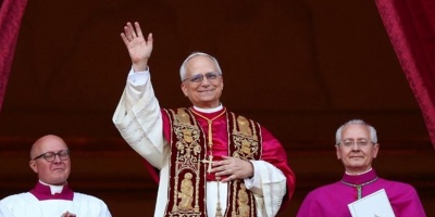 Humo blanco en el Vaticano: El cardenal Len Prevost (EEUU) es el nuevo Papa. Ser 'Len XIV'