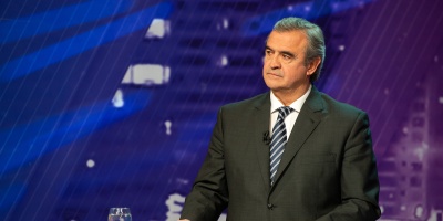 Candidata a intendenta acus al fallecido Jorge Larraaga de golpeador