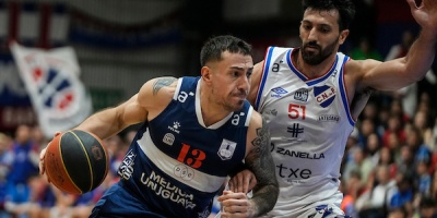 Bsquet: Defensor-Nacional 