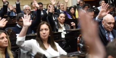 Cruces entre oficialismo y el Pro por el fracaso de ley "Ficha Limpia" 
