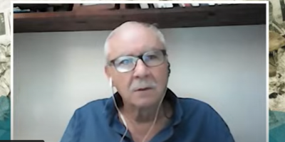 Pablo Vierci: "Daniel Fernndez Strauch era una persona de una sabidura extrema, con un gran aplomo y serenidad"