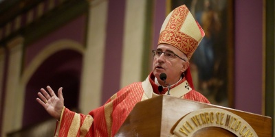 Cardenal Daniel Sturla: "Ya est hecha la primera invitacin al Papa"