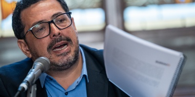 Alejandro Snchez pidi ir ms all del consenso para afrontar el 32% de pobreza infantil
