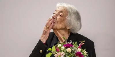 Muere a los 103 aos Margot Friedlander, una de las ltimas supervivientes del Holocausto