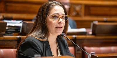 Rosell present la "Ley Facundo" que busca brindar acompaamiento en situaciones familiares crticas.