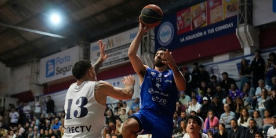 Nacional es el primer finalista de la LUB
