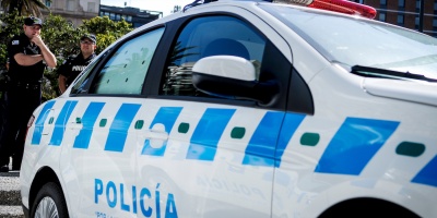 Se incendi un apartamento en el barrio el Cordn