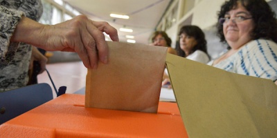 Jornada de elecciones comenz sin inconvenientes, dijo a Radio Monte Carlo, la ministra de la Corte Electoral, Ana La Pieyra 