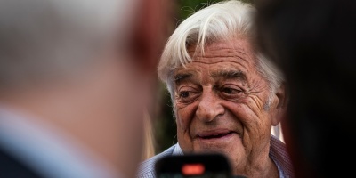 "No ccreo que se haya quedado en la casa con ganas", dijo el expresidente Lacalle Herrera sobre las decisin de Besozzi de no ir a votar