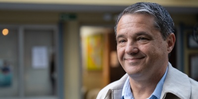 El candidato de Cabildo Abierto coincide con que en prximos comicios departamentales, se vote bajo el lema 'Coalicin Republicana'