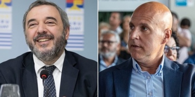 La Corte electoral confirm la tendencia de la Usina de Percepcin Ciudadana: Bergara gan la intendencia de Montevideo y Legnani la de Canelones
