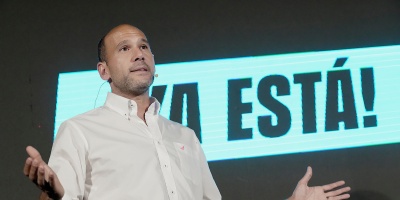 Lema llam a Bergara tras conocerse los resultados electorales para felicitarlo