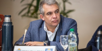 Silvera: "Cuando uno es intendente y va por la reelecin, plebiscita la gestin"