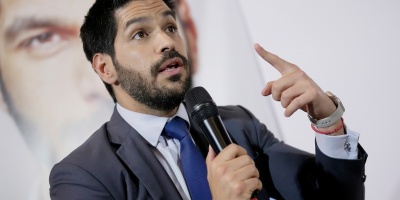Andrs Ojeda: Para 2030 Coalicin Republicana para todos los departamentos o para ninguno