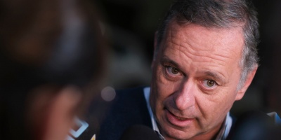 lvaro Delgado: "S la Coalicin Republicana se presentaba en Ro Negro el Frente Amplio no ganaba"