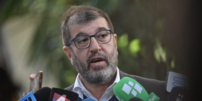 Hay que seguir trabajando para competir de igual a igual con la Coalicin Republicana, dijo Fernando Pereira