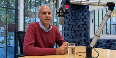 Saneamiento y movilidad las prioridades de Francisco Legnani